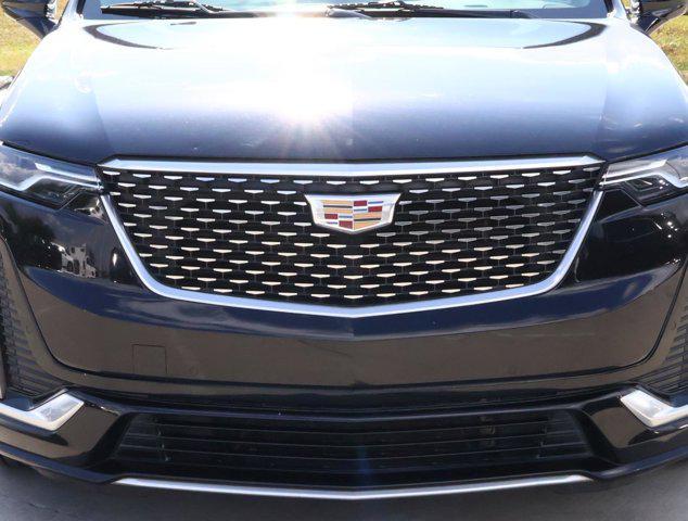 used 2023 Cadillac XT6 car, priced at $31,977