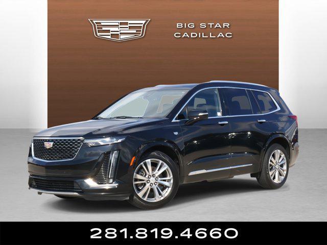 used 2023 Cadillac XT6 car, priced at $31,977