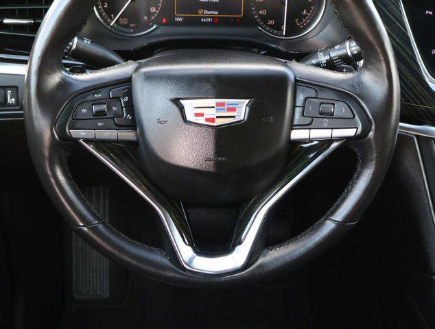 used 2023 Cadillac XT6 car, priced at $31,977