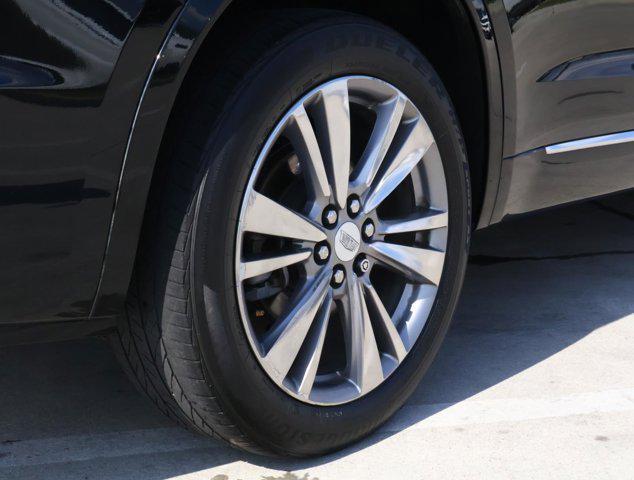 used 2023 Cadillac XT6 car, priced at $31,977