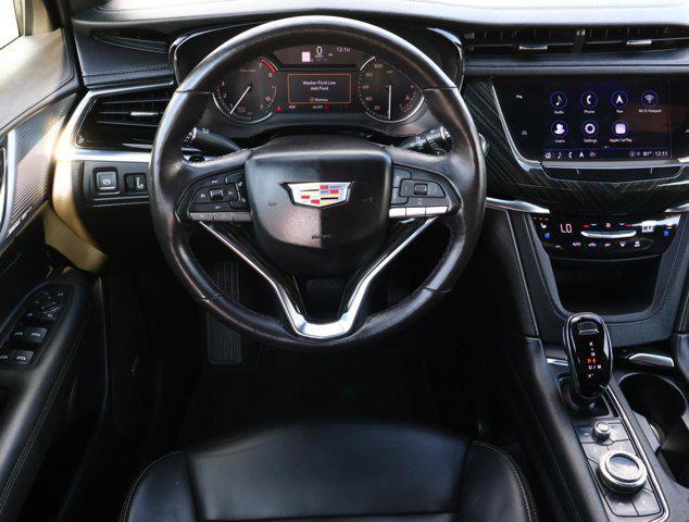 used 2023 Cadillac XT6 car, priced at $31,977