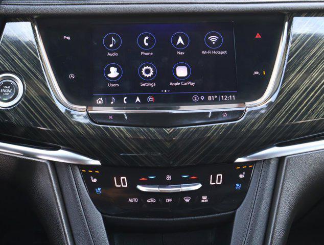used 2023 Cadillac XT6 car, priced at $31,977