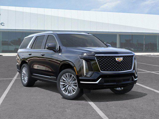 new 2026 Cadillac Escalade car, priced at $110,489