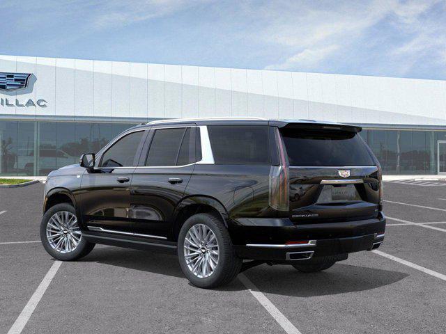 new 2026 Cadillac Escalade car, priced at $110,489