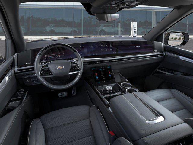 new 2026 Cadillac Escalade car, priced at $110,489