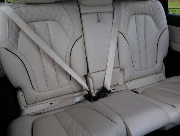 used 2021 BMW X7 car, priced at $50,922