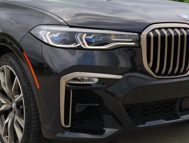 used 2021 BMW X7 car, priced at $50,922