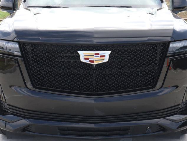 used 2021 Cadillac Escalade car, priced at $71,911