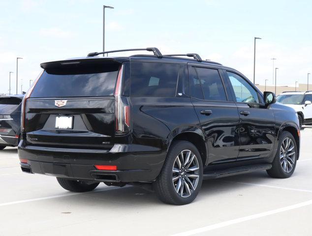 used 2021 Cadillac Escalade car, priced at $71,911