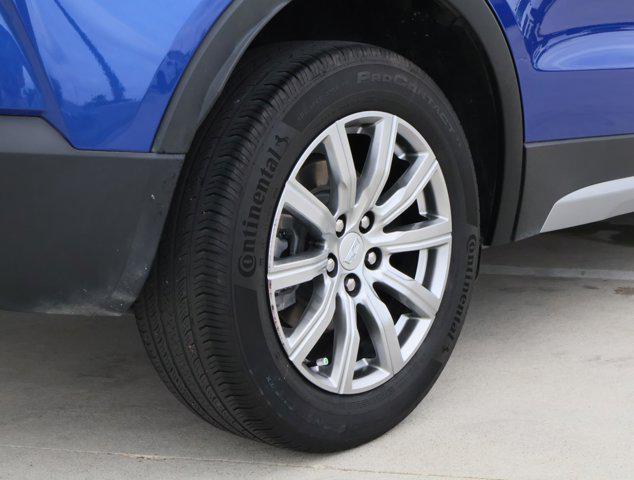 used 2023 Cadillac XT4 car, priced at $26,966