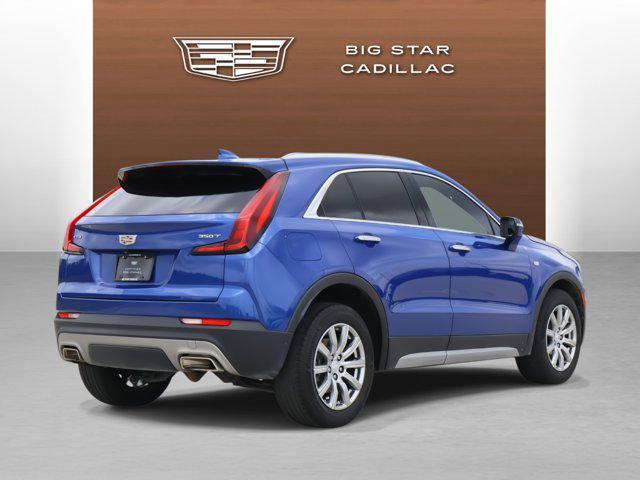 used 2023 Cadillac XT4 car, priced at $26,966