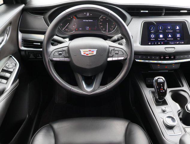 used 2023 Cadillac XT4 car, priced at $26,966