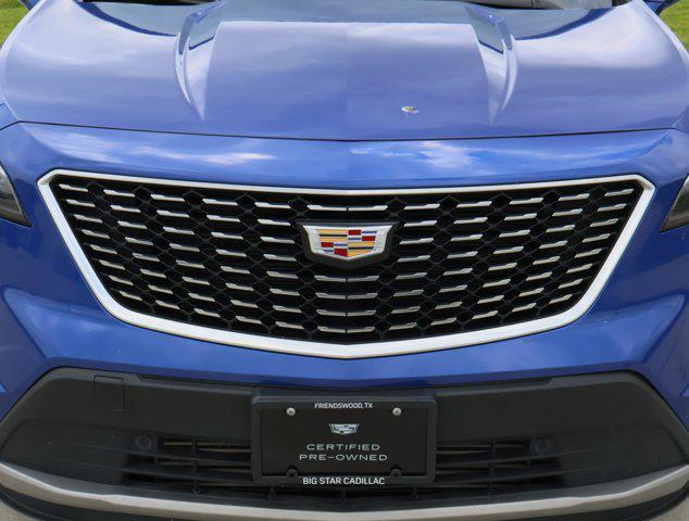 used 2023 Cadillac XT4 car, priced at $26,966
