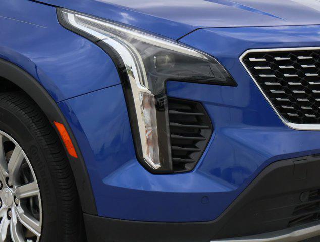 used 2023 Cadillac XT4 car, priced at $26,966