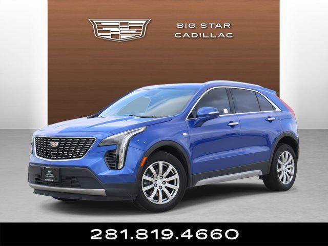 used 2023 Cadillac XT4 car, priced at $26,966