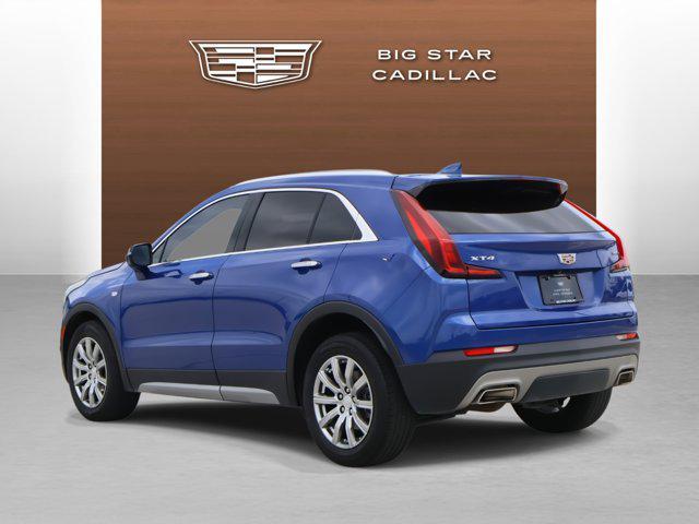 used 2023 Cadillac XT4 car, priced at $26,966