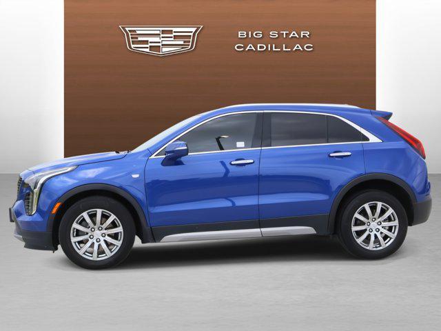 used 2023 Cadillac XT4 car, priced at $26,966