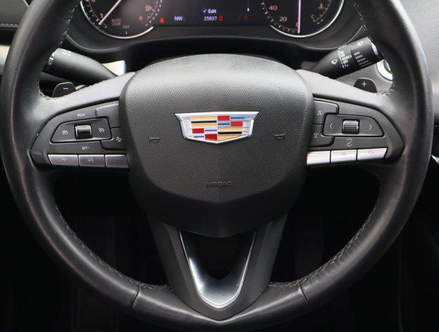 used 2023 Cadillac XT4 car, priced at $26,966