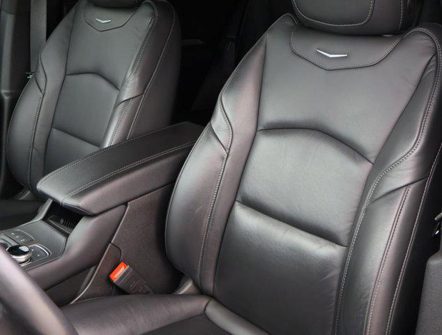 used 2023 Cadillac XT4 car, priced at $26,966