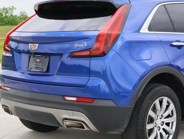 used 2023 Cadillac XT4 car, priced at $26,966