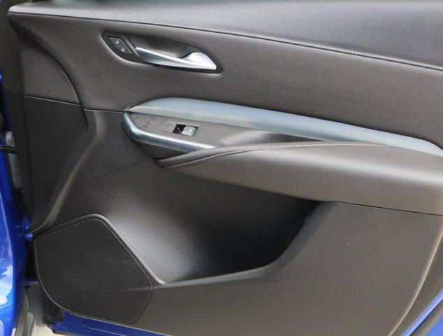 used 2023 Cadillac XT4 car, priced at $26,966