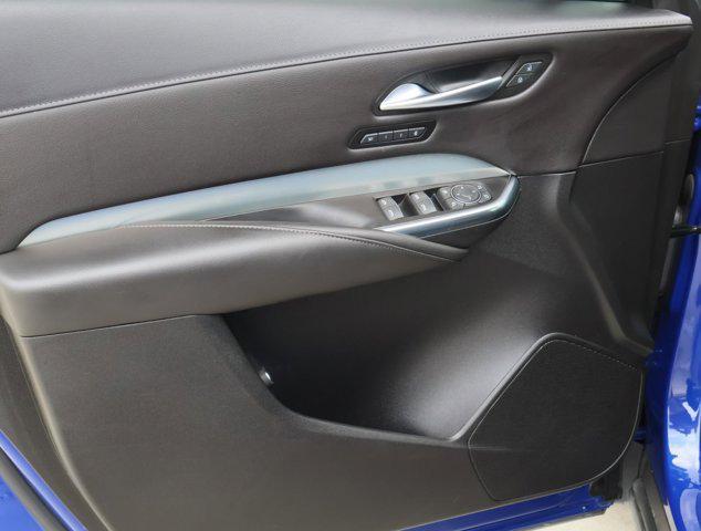 used 2023 Cadillac XT4 car, priced at $26,966
