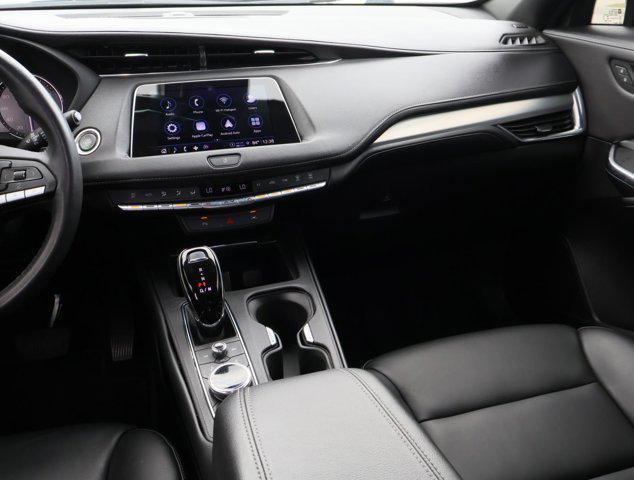 used 2023 Cadillac XT4 car, priced at $26,966