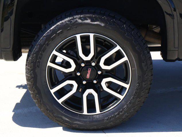 used 2024 GMC Sierra 1500 car, priced at $56,966