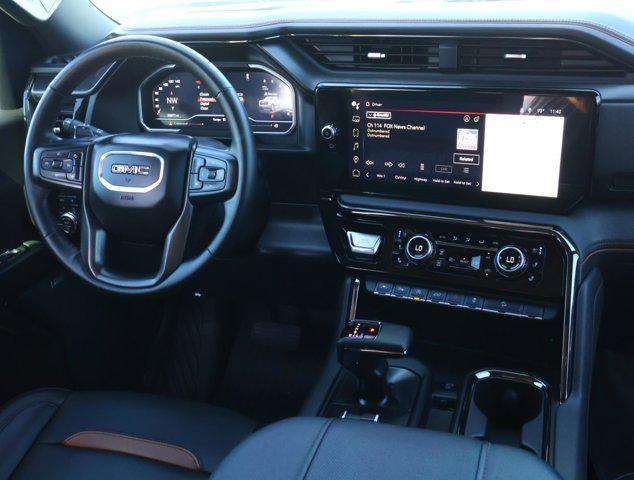used 2024 GMC Sierra 1500 car, priced at $56,966