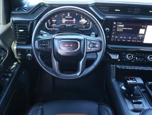 used 2024 GMC Sierra 1500 car, priced at $56,966