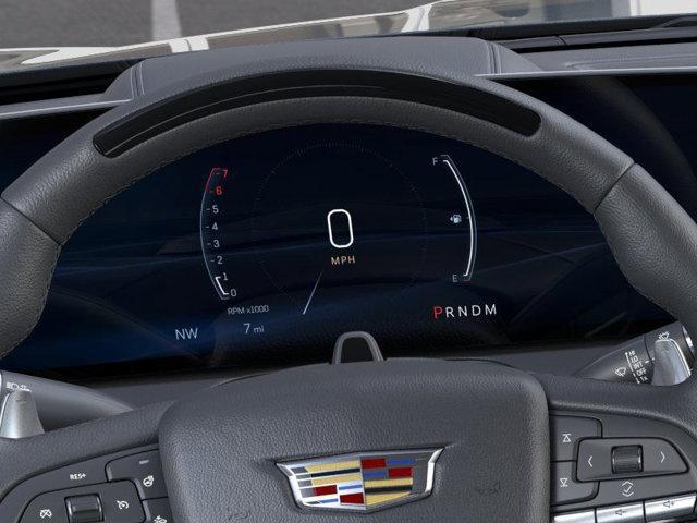 new 2025 Cadillac CT5 car, priced at $53,159