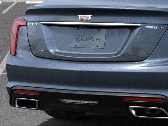 new 2025 Cadillac CT5 car, priced at $53,159