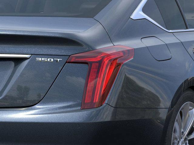 new 2025 Cadillac CT5 car, priced at $53,159