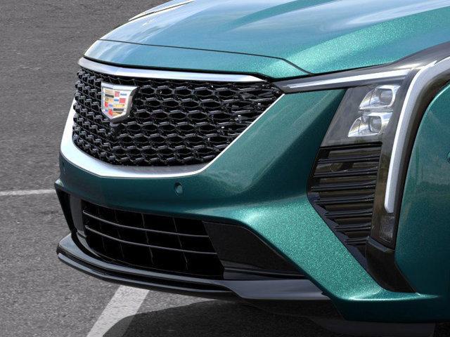 new 2025 Cadillac CT5 car, priced at $54,460