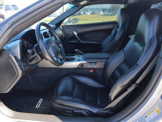 used 2005 Chevrolet Corvette car, priced at $23,922