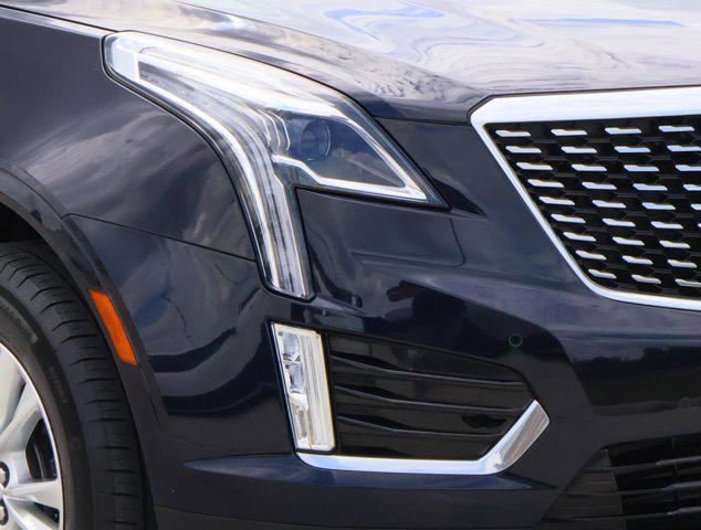 used 2021 Cadillac XT5 car, priced at $25,933
