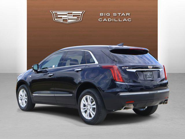 used 2021 Cadillac XT5 car, priced at $25,933
