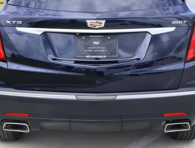 used 2021 Cadillac XT5 car, priced at $25,933