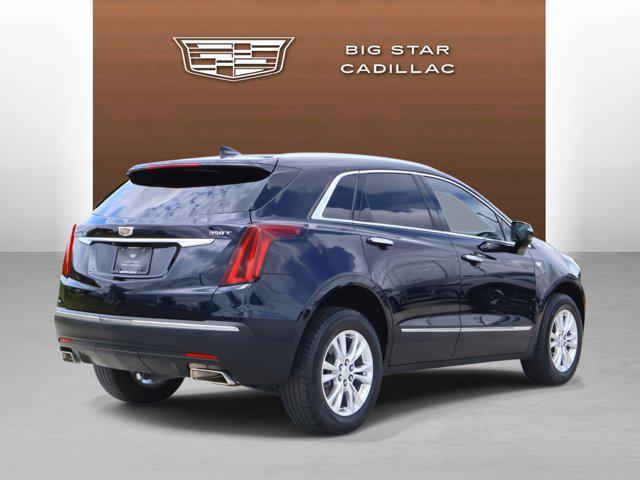 used 2021 Cadillac XT5 car, priced at $25,933