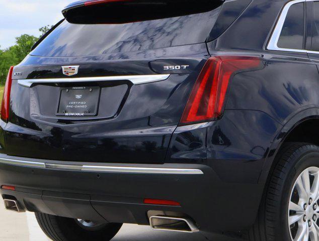 used 2021 Cadillac XT5 car, priced at $25,933