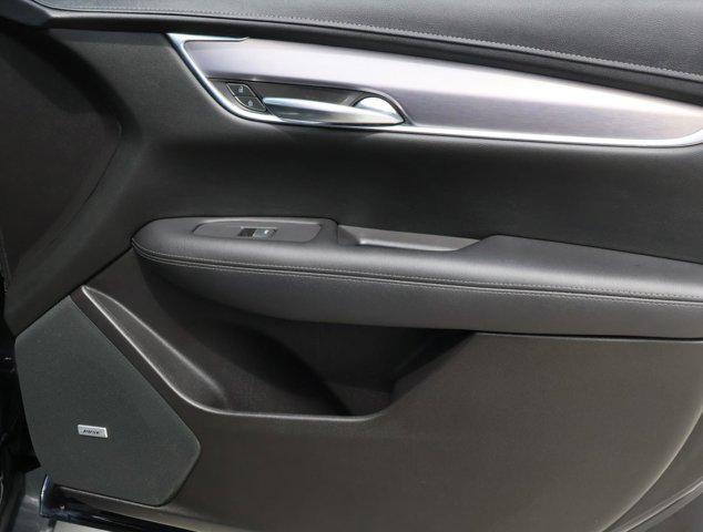 used 2021 Cadillac XT5 car, priced at $25,933