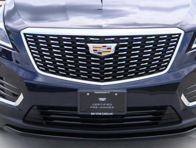used 2021 Cadillac XT5 car, priced at $25,933