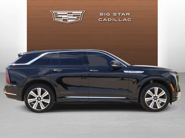 used 2025 Cadillac Escalade IQ car, priced at $139,944