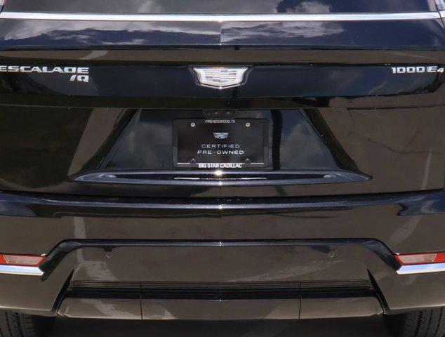 used 2025 Cadillac Escalade IQ car, priced at $139,944