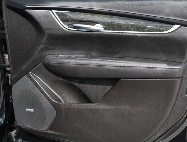 used 2021 Cadillac XT5 car, priced at $20,977