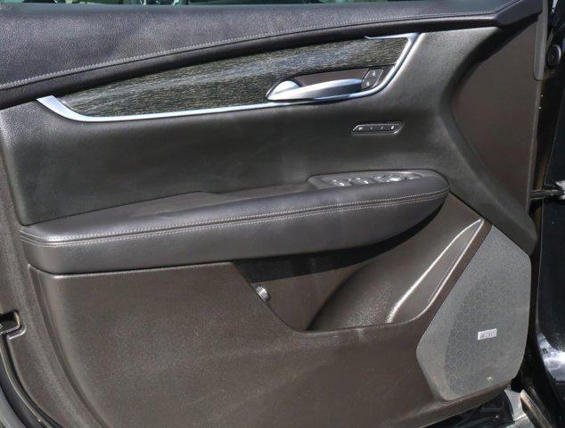 used 2021 Cadillac XT5 car, priced at $20,977