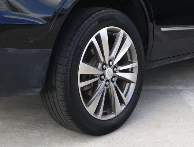 used 2021 Cadillac XT5 car, priced at $20,977