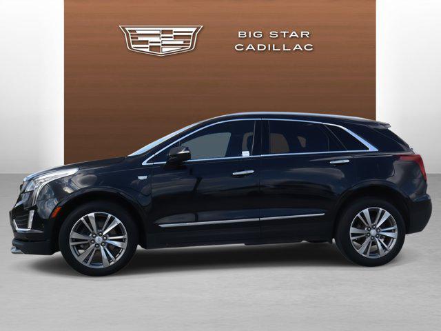 used 2021 Cadillac XT5 car, priced at $20,977