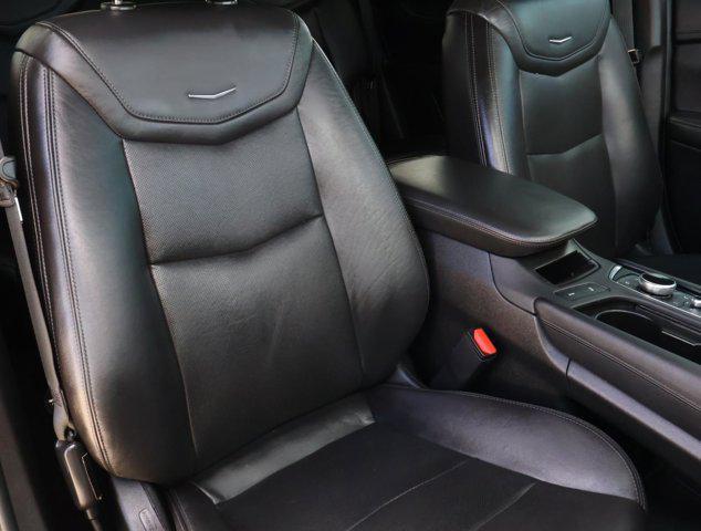 used 2021 Cadillac XT5 car, priced at $20,977