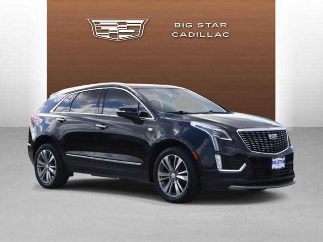 used 2021 Cadillac XT5 car, priced at $20,977